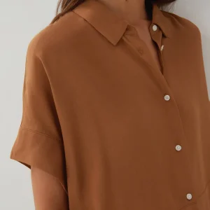 someday Blouse Met Korte Mouwen Zarko^ Blouses