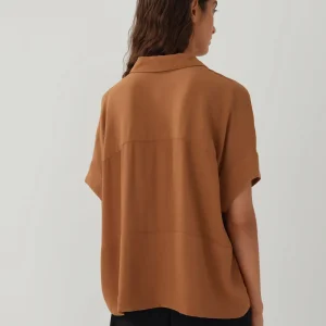 someday Blouse Met Korte Mouwen Zarko^ Blouses