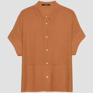 someday Blouse Met Korte Mouwen Zarko^ Blouses