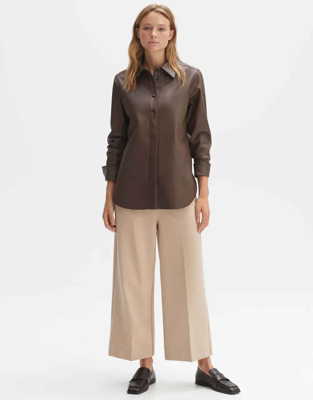 blouse_met_lange_mouwen_faboli_0-1.webp OPUS Fashion Blouse Met Lange Mouwen Faboli^ Blouses