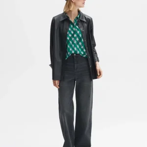 OPUS Fashion Blouse Met Lange Mouwen Faboli^ Blouses