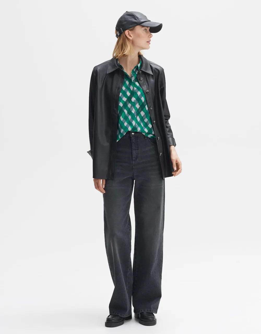 blouse_met_lange_mouwen_faboli_0.webp OPUS Fashion Blouse Met Lange Mouwen Faboli^ Blouses