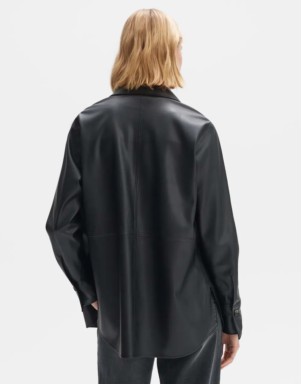 blouse_met_lange_mouwen_faboli_4.webp OPUS Fashion Blouse Met Lange Mouwen Faboli^ Blouses