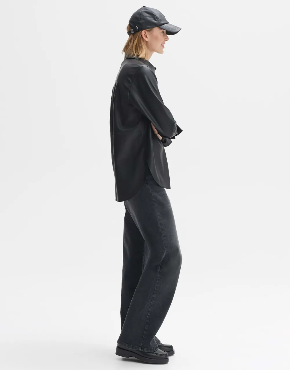 blouse_met_lange_mouwen_faboli_5.webp OPUS Fashion Blouse Met Lange Mouwen Faboli^ Blouses