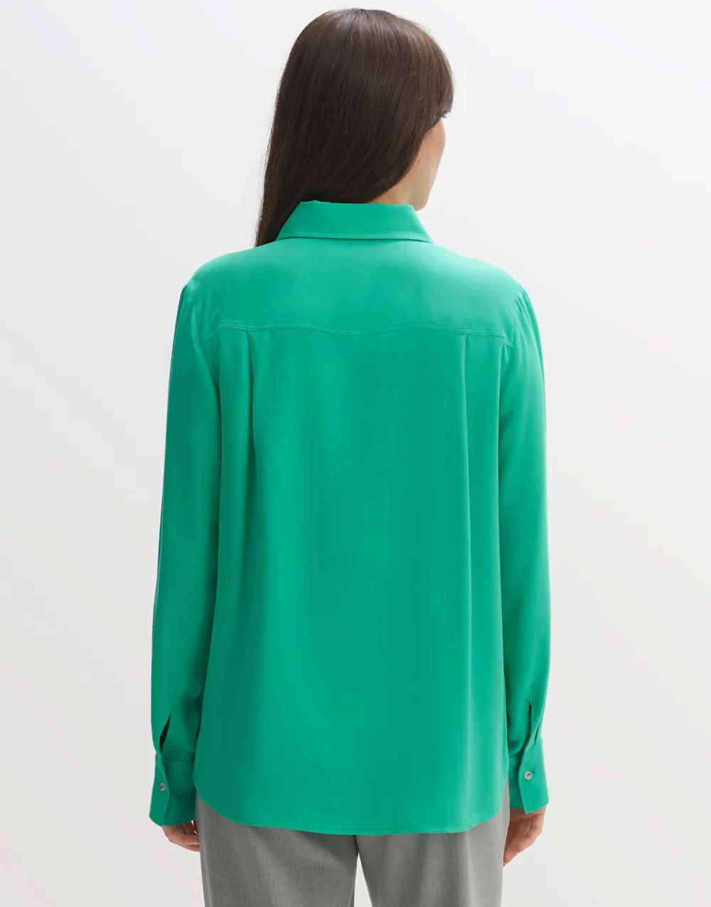 blouse_met_lange_mouwen_falva_3.webp OPUS Fashion Blouse Met Lange Mouwen Falva^ Blouses