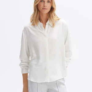 OPUS Fashion Blouse Met Lange Mouwen Felpina^ Blouses
