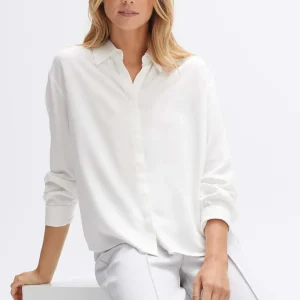 OPUS Fashion Blouse Met Lange Mouwen Felpina^ Blouses