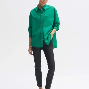 OPUS Fashion Blouse Met Lange Mouwen Freyana^ Blouses