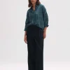 OPUS Fashion Blouse Met Lange Mouwen Fudo Modern^ Blouses