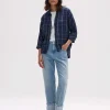 OPUS Fashion Blouse Met Lange Mouwen Fudo Modern^ Blouses