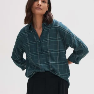 OPUS Fashion Blouse Met Lange Mouwen Fudo Modern^ Blouses