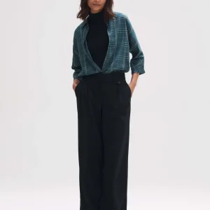 OPUS Fashion Blouse Met Lange Mouwen Fudo Modern^ Blouses