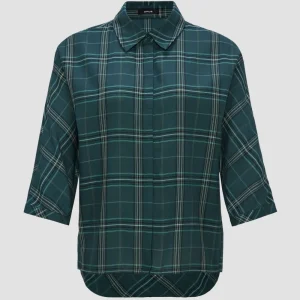 OPUS Fashion Blouse Met Lange Mouwen Fudo Modern^ Blouses