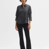 OPUS Fashion Blouse Met Print Falkine Glam^ Blouses