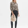 OPUS Fashion Blouse Met Print Falkine Glam^ Blouses