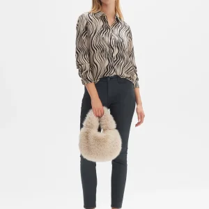 OPUS Fashion Blouse Met Print Falkine Glam^ Blouses