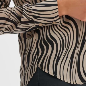 OPUS Fashion Blouse Met Print Falkine Glam^ Blouses