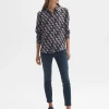 OPUS Fashion Blouse Met Print Falkine Splendid^ Blouses