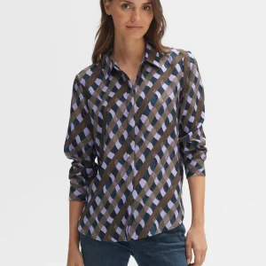 OPUS Fashion Blouse Met Print Falkine Splendid^ Blouses