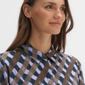 OPUS Fashion Blouse Met Print Falkine Splendid^ Blouses