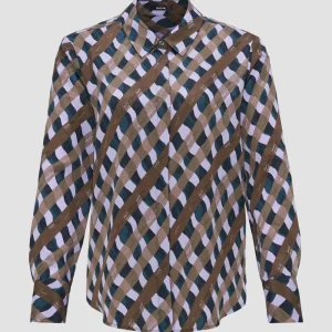 OPUS Fashion Blouse Met Print Falkine Splendid^ Blouses