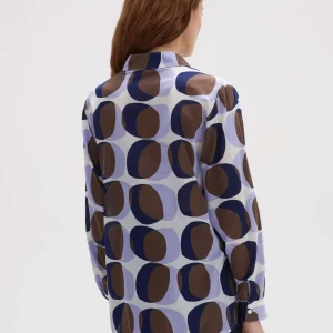 OPUS Fashion Blouse Met Print Fumine Witty^ Blouses