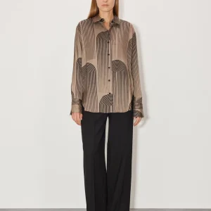 someday Blouse Met Print Zardamoni^ Blouses