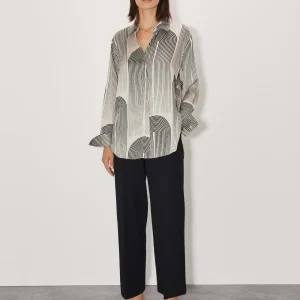 someday Blouse Met Print Zardamoni^ Blouses