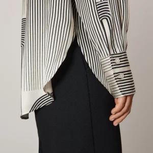 someday Blouse Met Print Zardamoni^ Blouses