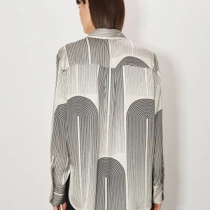 someday Blouse Met Print Zardamoni^ Blouses