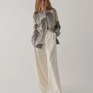 someday Blouse Met Print Zardamoni^ Blouses