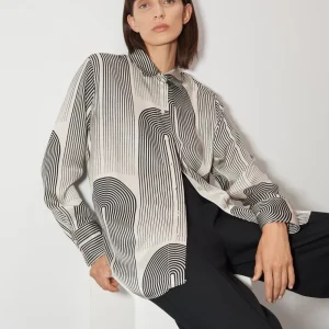 someday Blouse Met Print Zardamoni^ Blouses