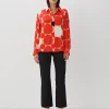 someday Blouse Met Print Zayoki^ Blouses