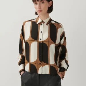 someday Blouse Met Print Zilako^ Blouses