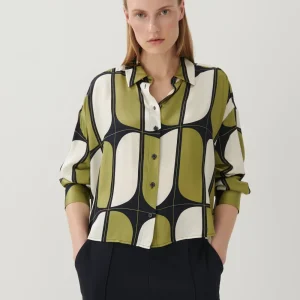 someday Blouse Met Print Zilako^ Blouses
