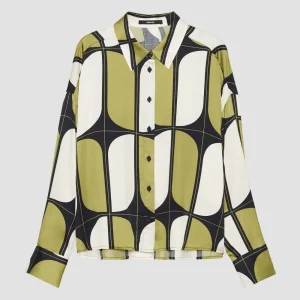 someday Blouse Met Print Zilako^ Blouses