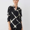 someday Blouse Met Print Zirvana^ Blouses