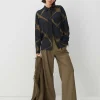 someday Blouse Met Print Zirvana^ Blouses