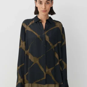 someday Blouse Met Print Zirvana^ Blouses