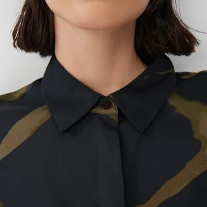someday Blouse Met Print Zirvana^ Blouses