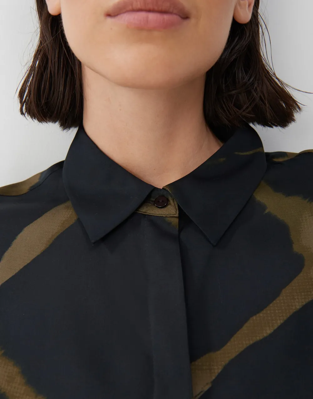 blouse_met_print_zirvana_2.webp someday Blouse Met Print Zirvana^ Blouses