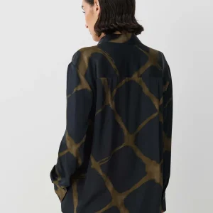 someday Blouse Met Print Zirvana^ Blouses
