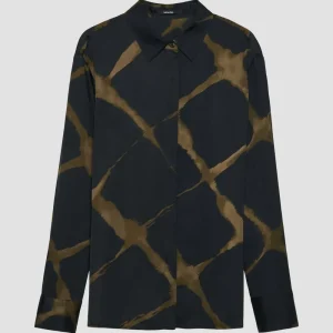 someday Blouse Met Print Zirvana^ Blouses