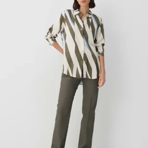 someday Blouse Met Print Zisabel Dynamic^ Blouses