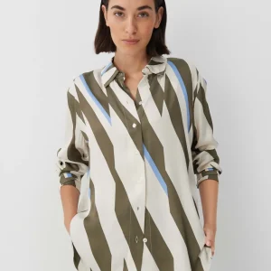 someday Blouse Met Print Zisabel Dynamic^ Blouses