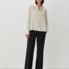 someday Blouse Met Print Zisaki^ Blouses