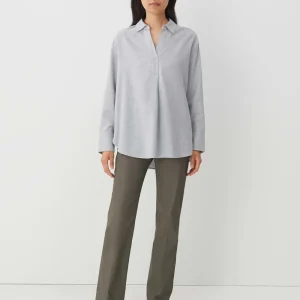 someday Blouse Zanza Soft^ Blouses