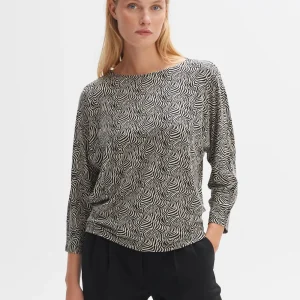 OPUS Fashion Boxy Shirt Sebry^ Shirts
