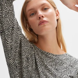 OPUS Fashion Boxy Shirt Sebry^ Shirts