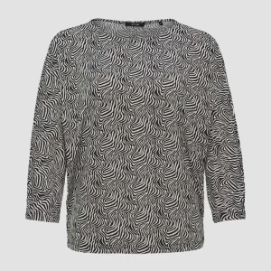 OPUS Fashion Boxy Shirt Sebry^ Shirts